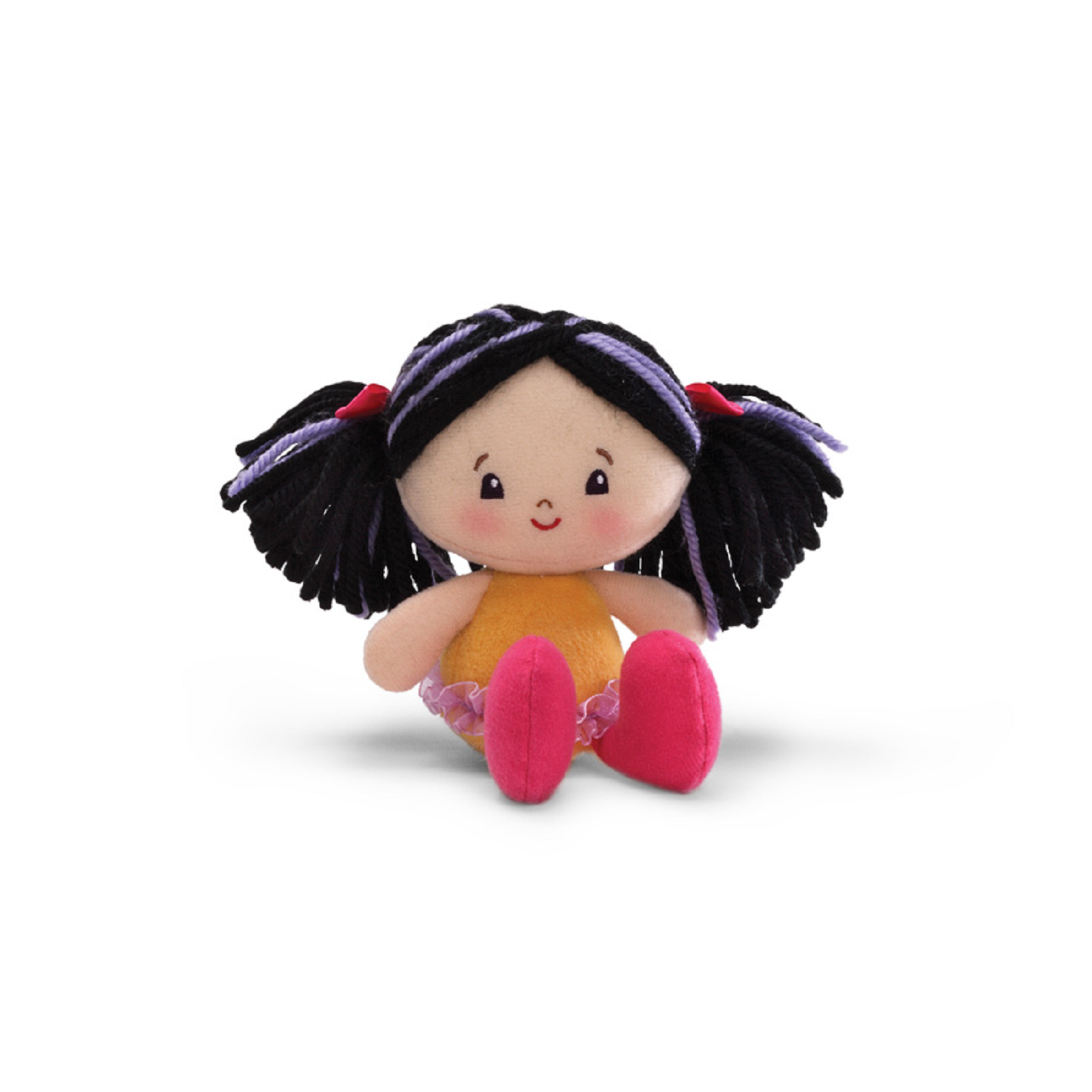 Gund - Haley Girl - 5"