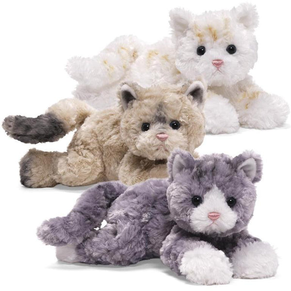 Gund - Bootsie Kitten in 3 Colors