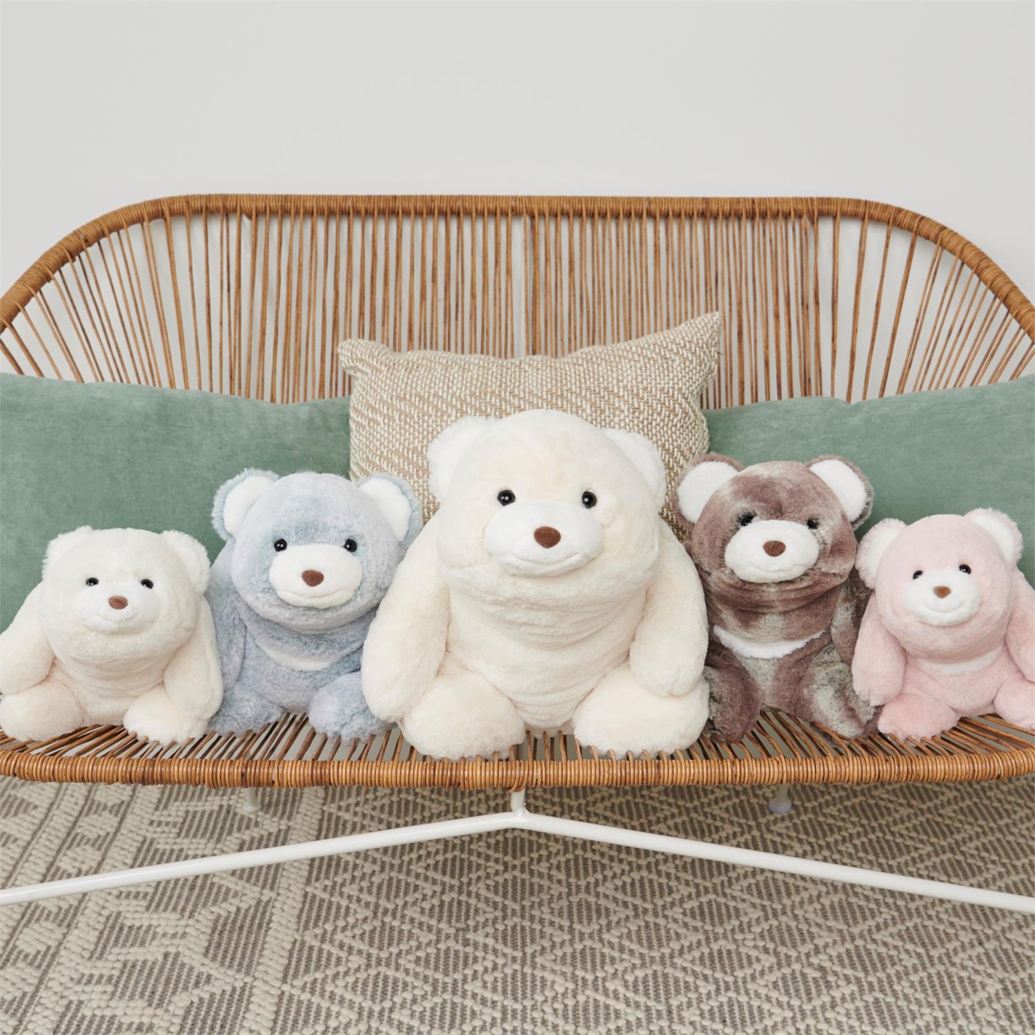 Gund - Snuffles - Pink - 10"