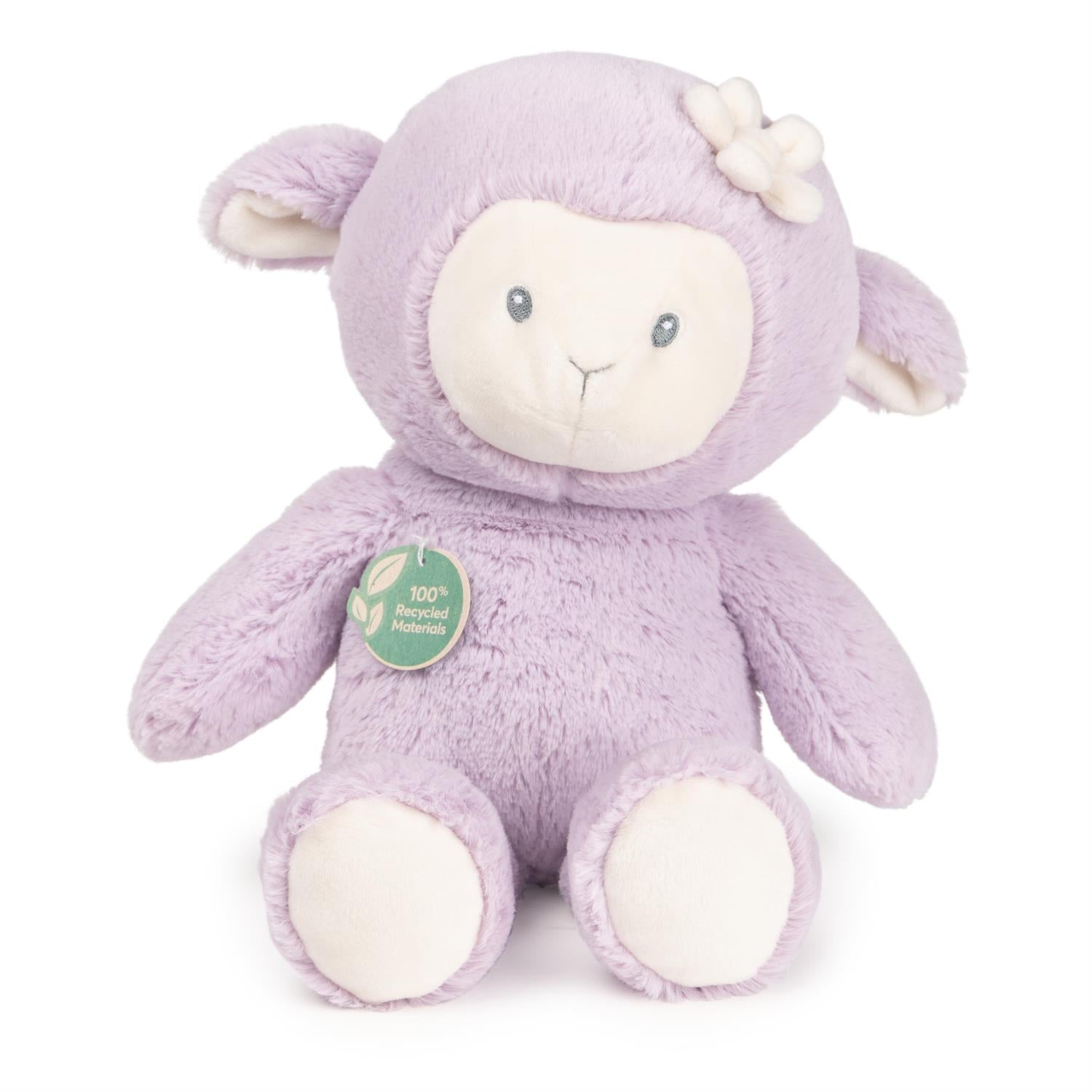 Baby Gund - Baby Lamb - 100% Recycled - 12"