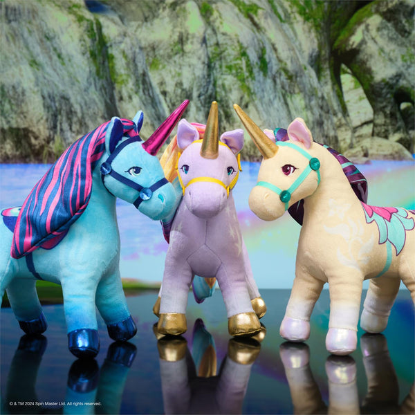 Gund - Unicorn Academy - Plush - 7"