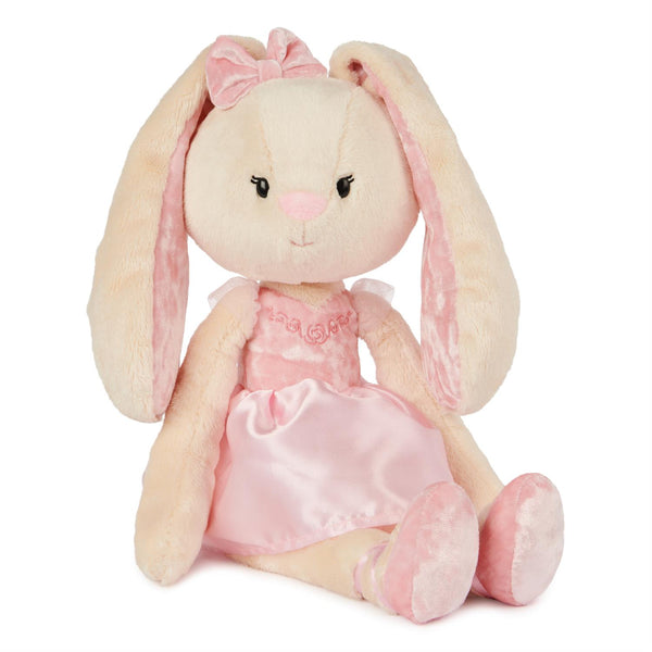 Gund - Curtsy the Ballerina Bunny - 15"