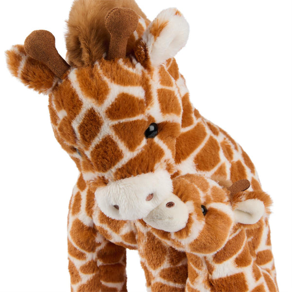 Gund - Solana Giraffe & Calf - 10"