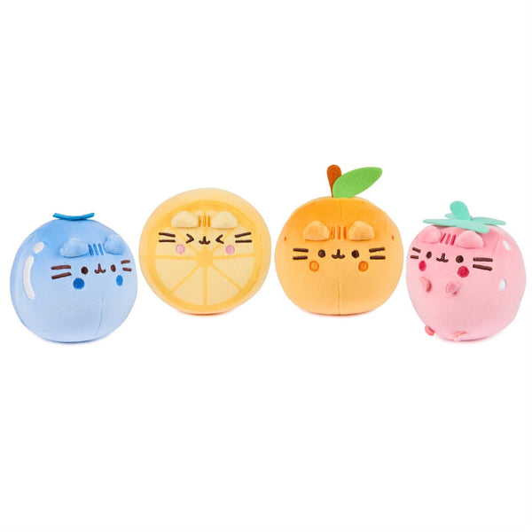 Gund - Pusheen's Kitchen: Fruit Squisheem - 4"