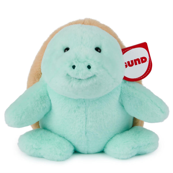 Gund - Snuffles and Friends - Sprout Sea Turtle - 10 Gund - Snuffles and Friends - Sprout Sea Turtle - 10