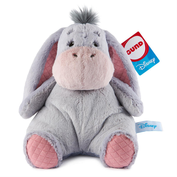 Send a HUGgle - Disney - Oh So Snuggly Eeyore - 12.5"