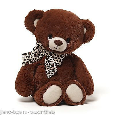 Gund - Bleecker Bear - 10"