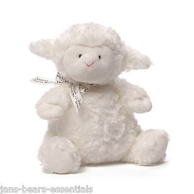 Baby Gund - Lena, Jesus Loves Me Chime - 7"