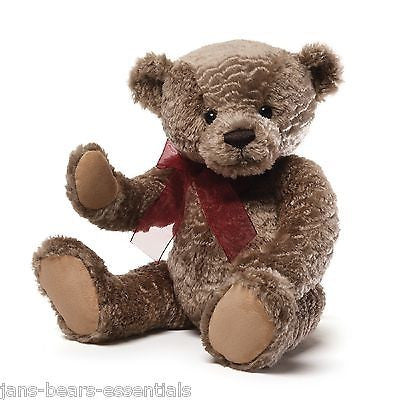 Gund - Wagner Bear - 16"