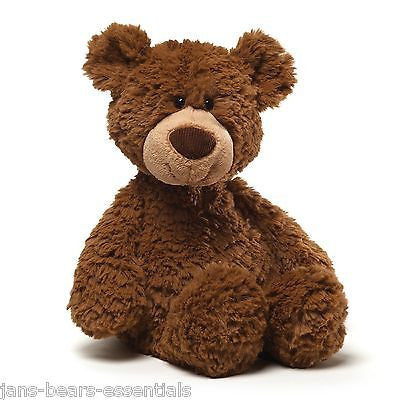 Gund - Pinchy Bear in 2 colors - 17"