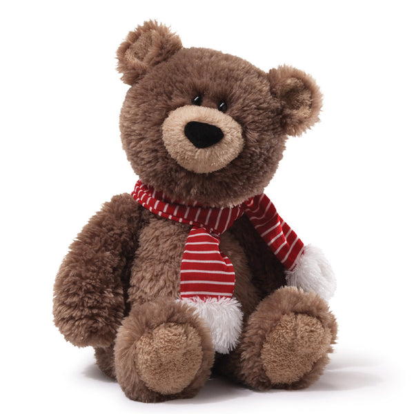Gund - Snuffy Snugglebottom Bear - 18"