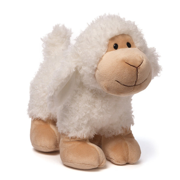 Gund - Wooly Lamb - 9"