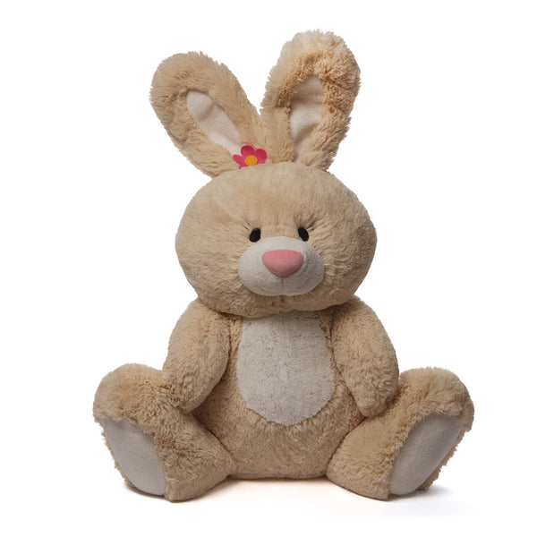 Gund - Blossom Bunny in 2 Sizes – Jan's Bear Essentials