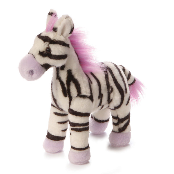 Gund - Zora Zebra - 9.5"