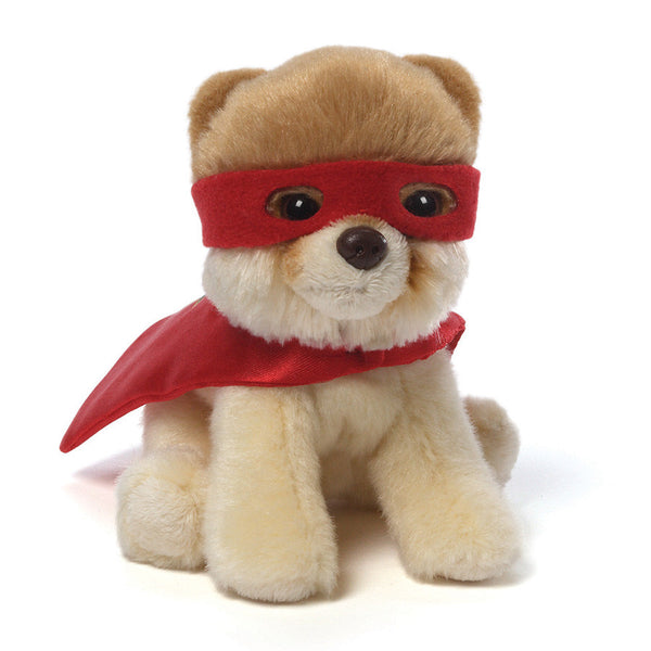 Gund - Itty Bitty Boo Superhero - 4"