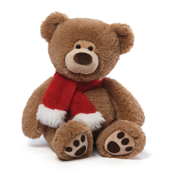 Gund - Tassel Bear - 12"