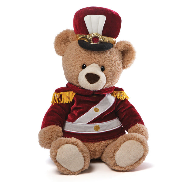 Gund - Drilly Bear - 14"