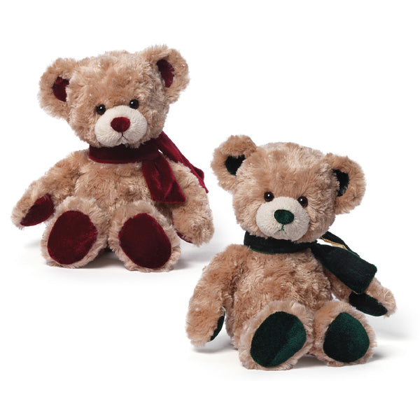 Gund - Velvetino Bears - 12"