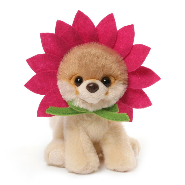 Gund  - Itty Bitty Boo - Daisy Boo - 5"