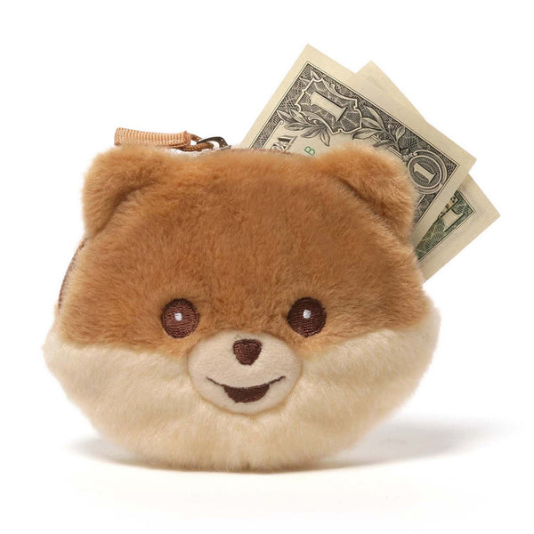 Gund  - Boo Dog Coin Purse