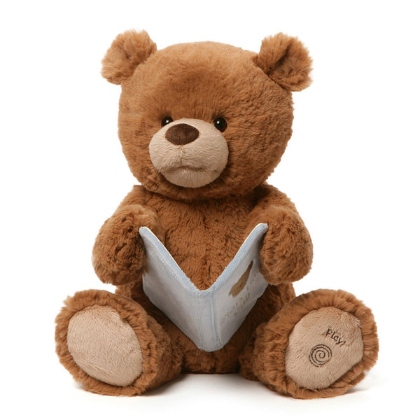 Gund - Animated Storytime Cub - 15"