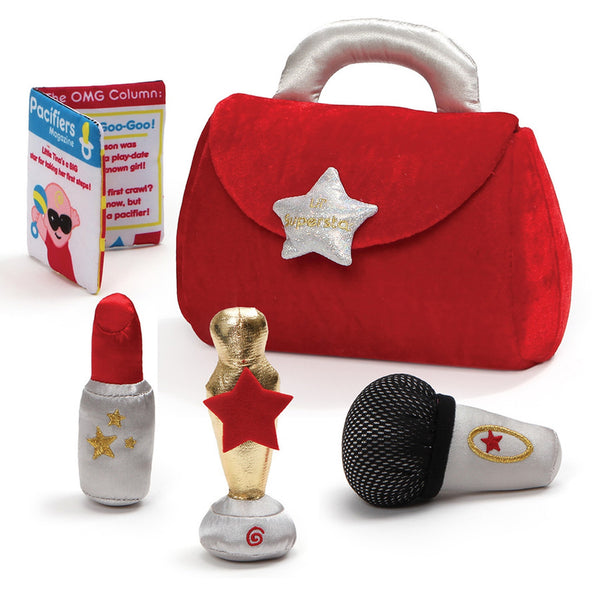 Baby Gund - My Lil' Super Star Playset