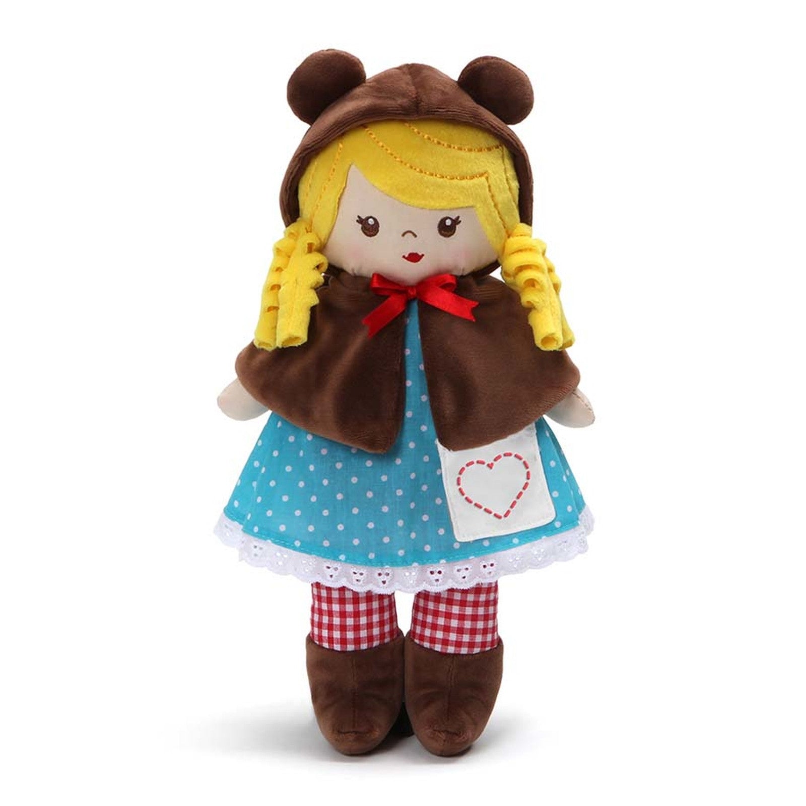 Gund - Goldie Doll - 13"