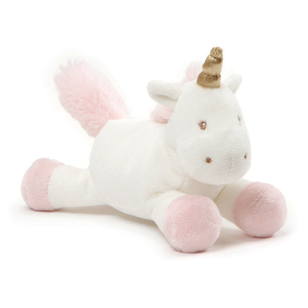 Baby Gund - Luna Rattle - 7"