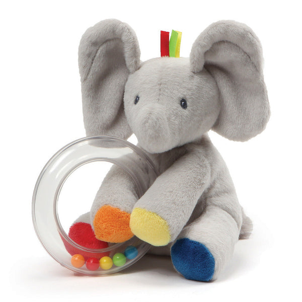 Baby Gund - Flappy Rattle, 5"