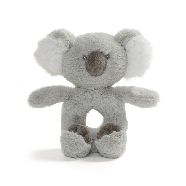 Baby Gund - Lil' Luvs Koala Rattle - 7.5"