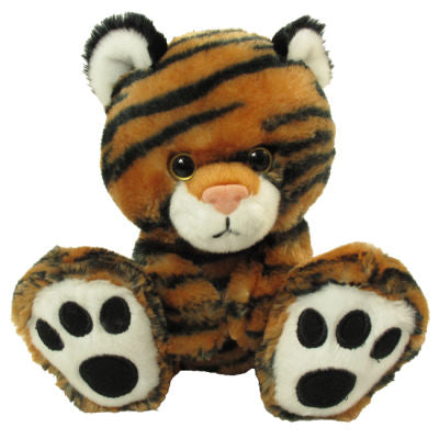 Wishpets - Tiger PawPets - 8"
