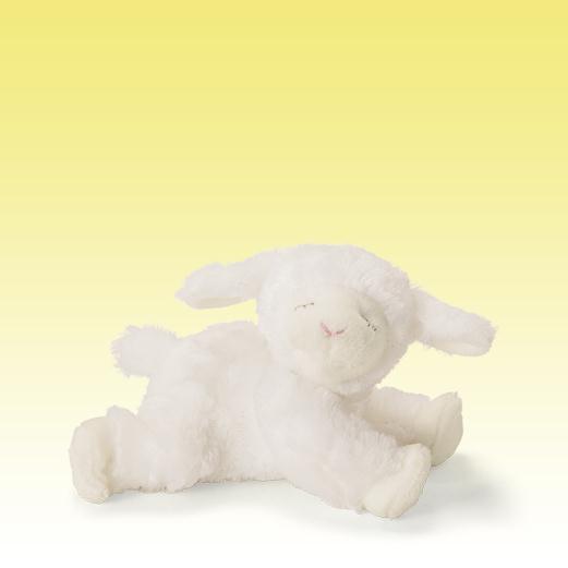Baby Gund - Winky Rattle - 4"