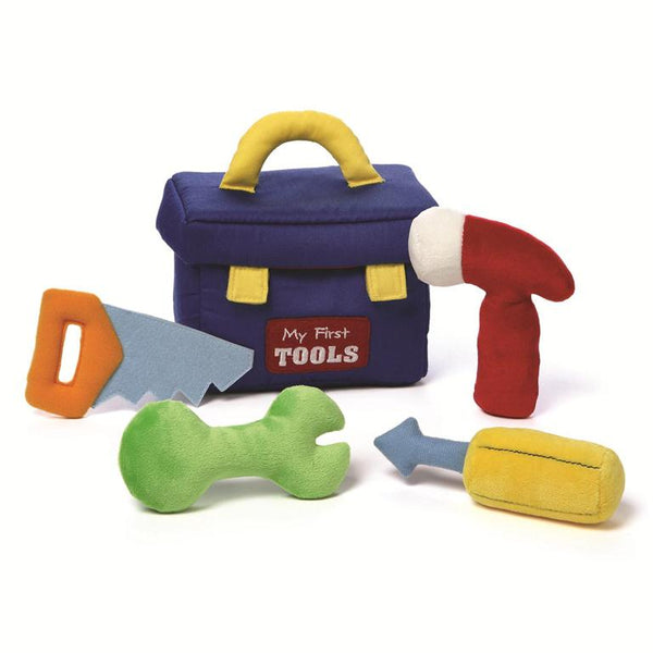 Baby Gund - My First Toolbox Playset