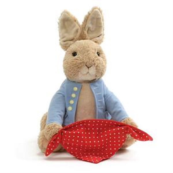 Gund - Peek a Boo - Peter Rabbit - 10"