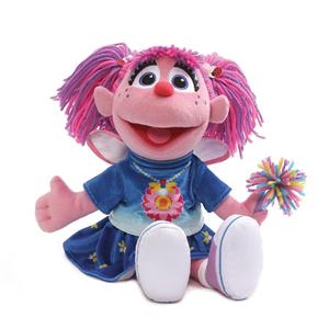 Gund - Sesame Street - Abby - 11"