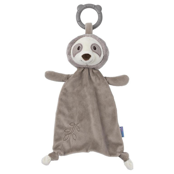 Baby Gund - Lil' Luvs Reese Sloth Teether Lovey