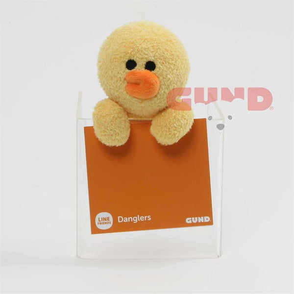 Gund - Line Friends - Sally Dangler - 6"