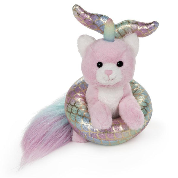 Gund - Caticorn with Plush Float - 5.5"