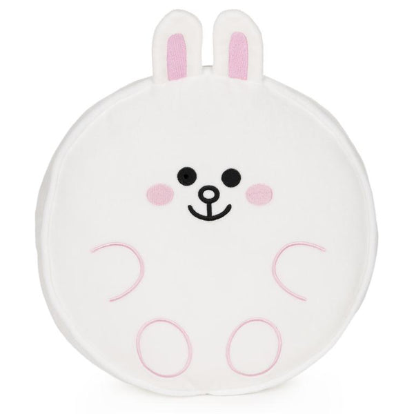 Gund - Line Friends - Cony Pillow -