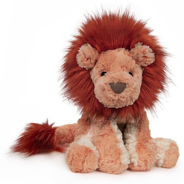 Send a HUGgle - Cozys Lion - 10"