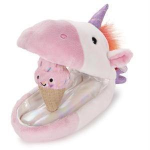 Gund - Unicorn Plush Pod