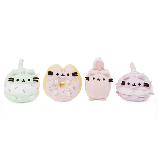 Gund -  Pusheen - Dessert Squishies - 3.5"