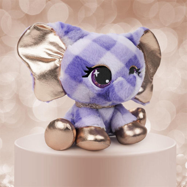 Gund - P.Lushes Pets - Ella L`Phante - 6"