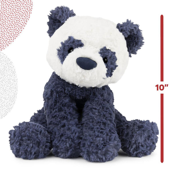 Send a HUGgle - Cozys Panda Bear - 10"