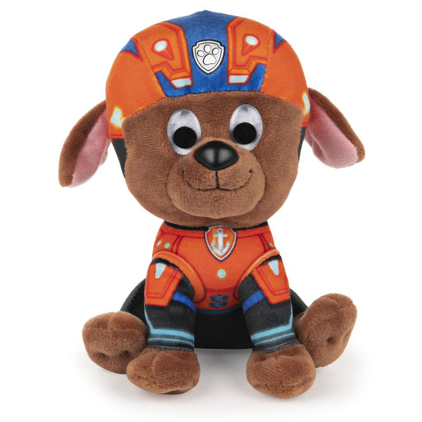 Gund - Paw Patrol Movie - Zuma - 6"