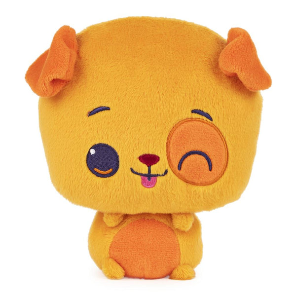 Gund - Gund Drops - Paulie Pup - Orange - 6"