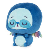 Gund - Gund Drops - Carla Claws - Blue - 6"