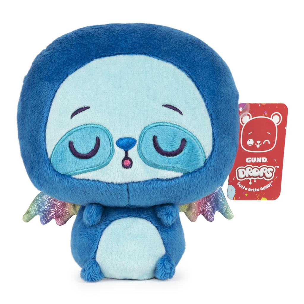 Gund - Gund Drops - Carla Claws - Blue - 6"