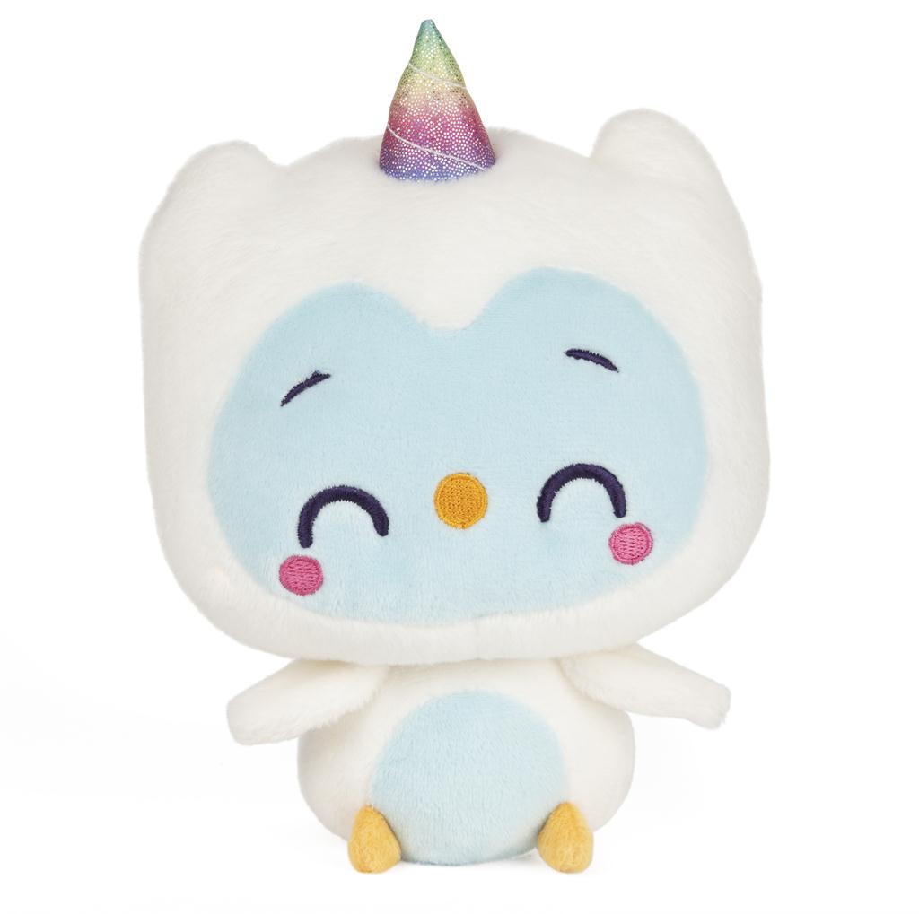 Gund - Gund Drops - Vicki Hoots - White - 6"