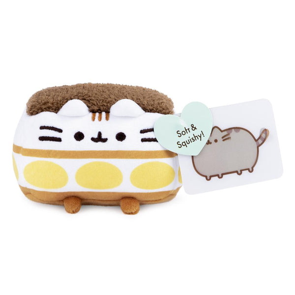 Gund - Pusheen Tiramisu - 4" Squishy